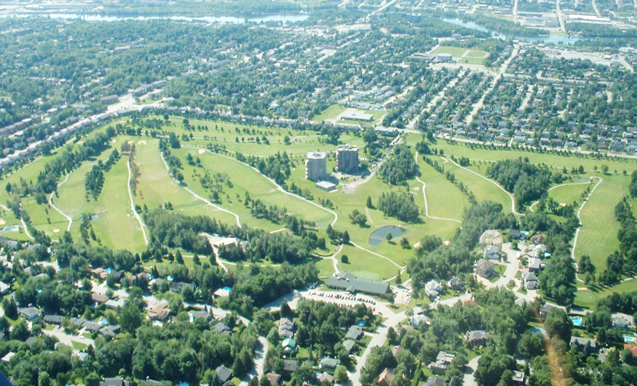 Club de golf sherbrooke