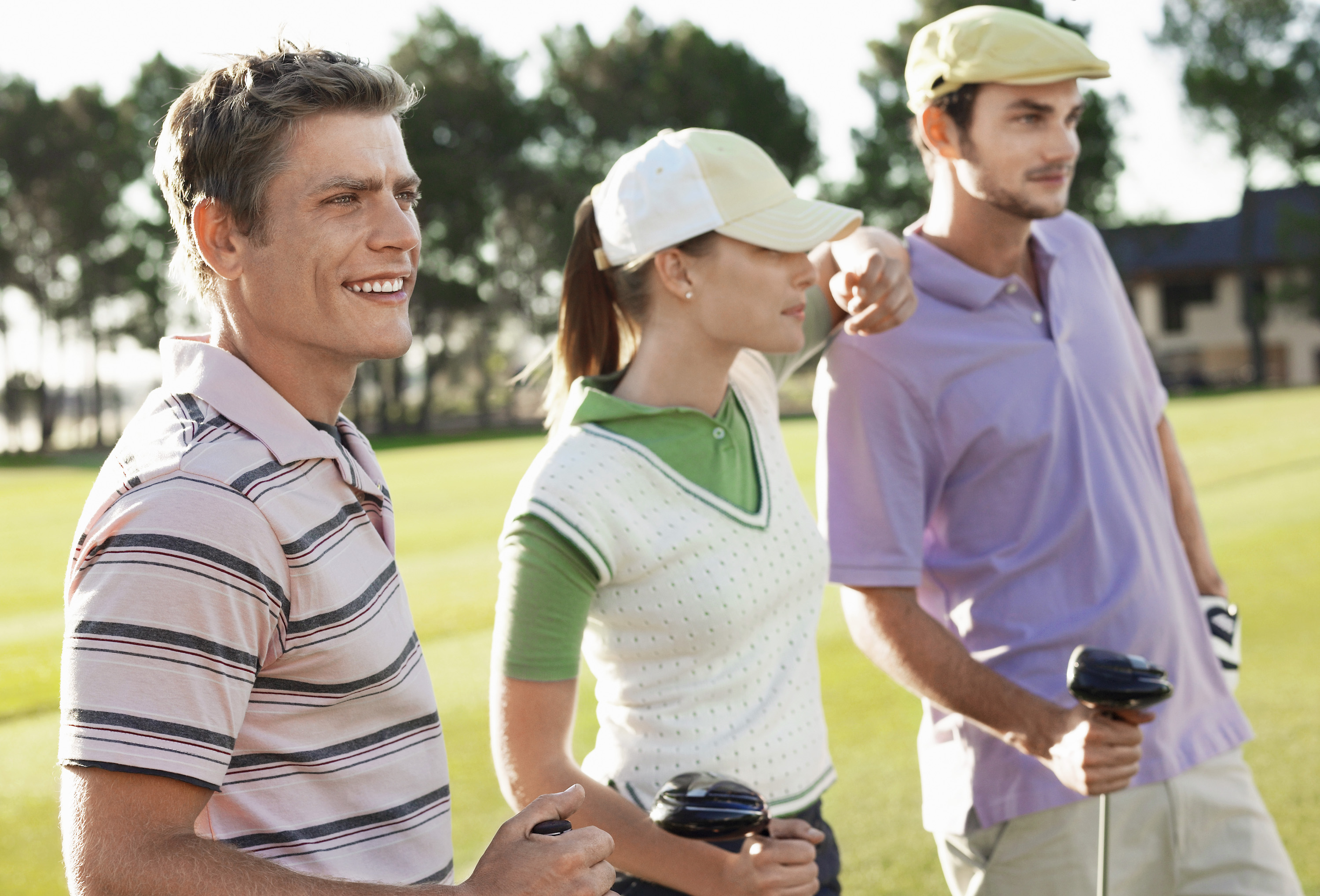 Young People Golf Courses _ golf software