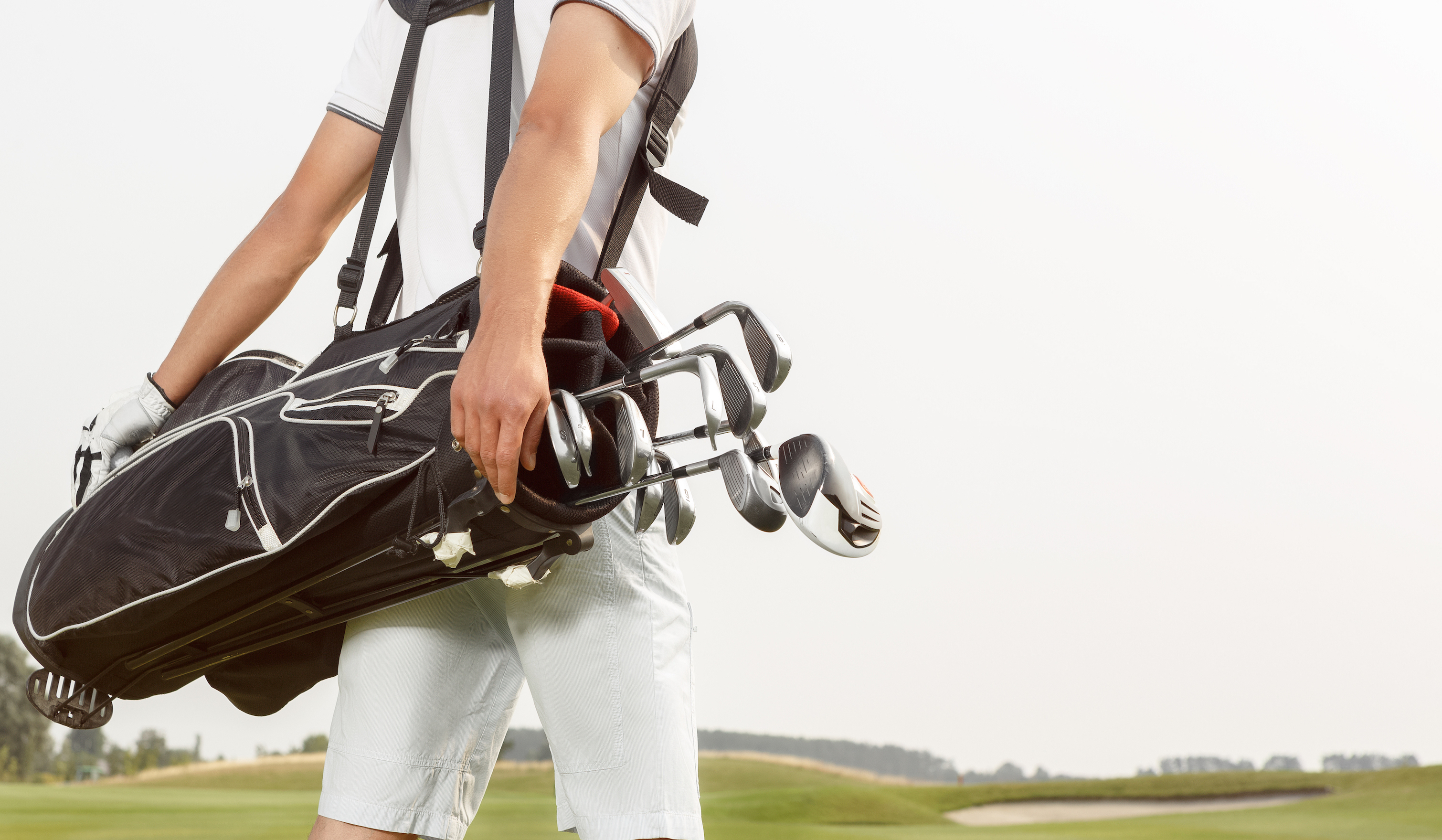 Golf Bag _ golf management software