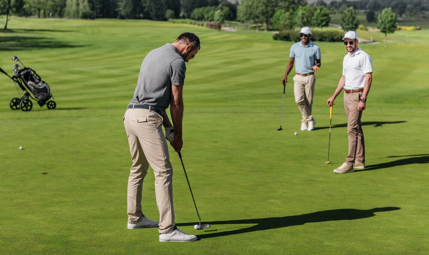 Five Fun Golf Games You Can Play with a Foursome - Minutegolf - Online golf  reservations