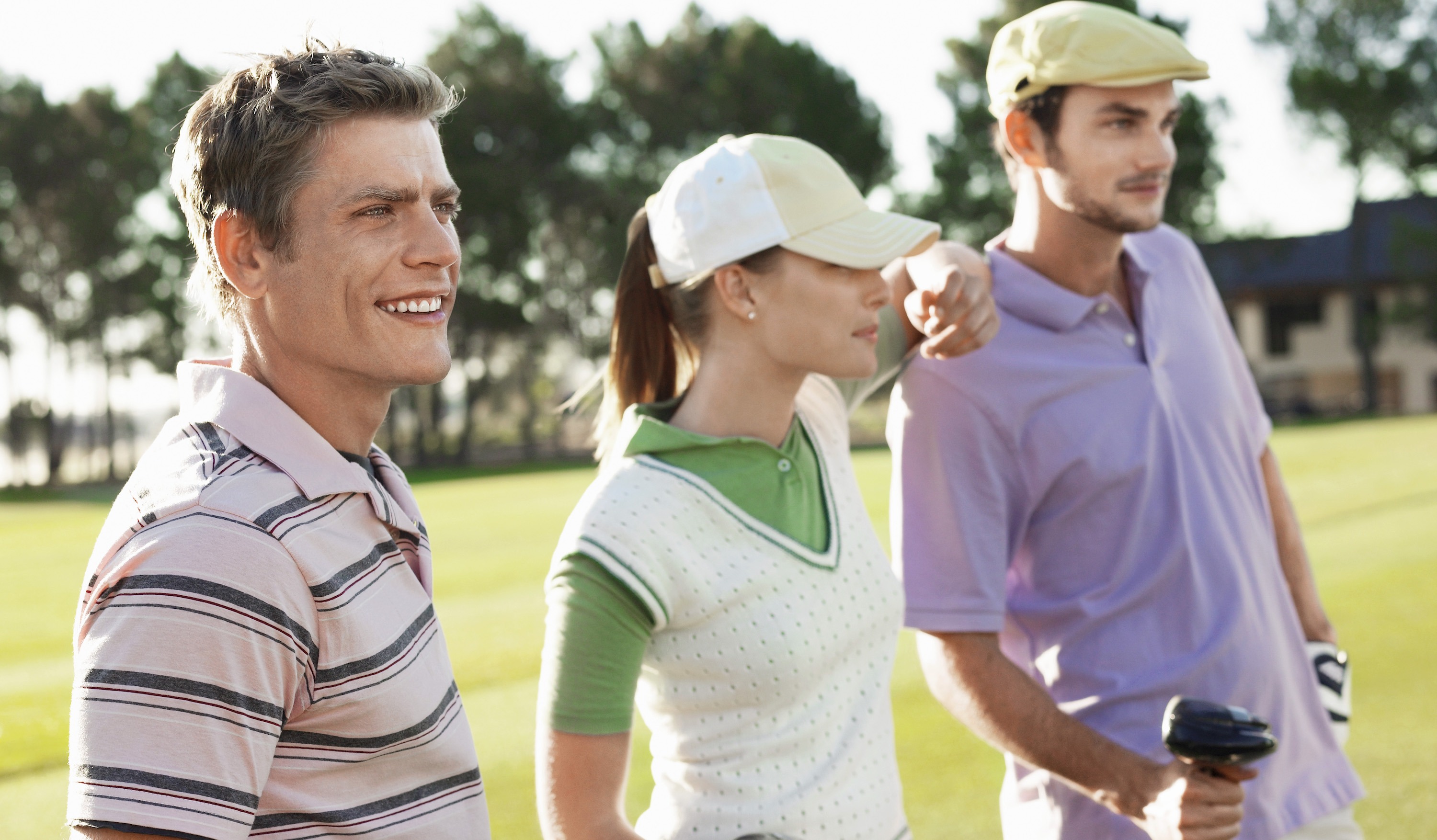 Young People Golf Courses _ golf software