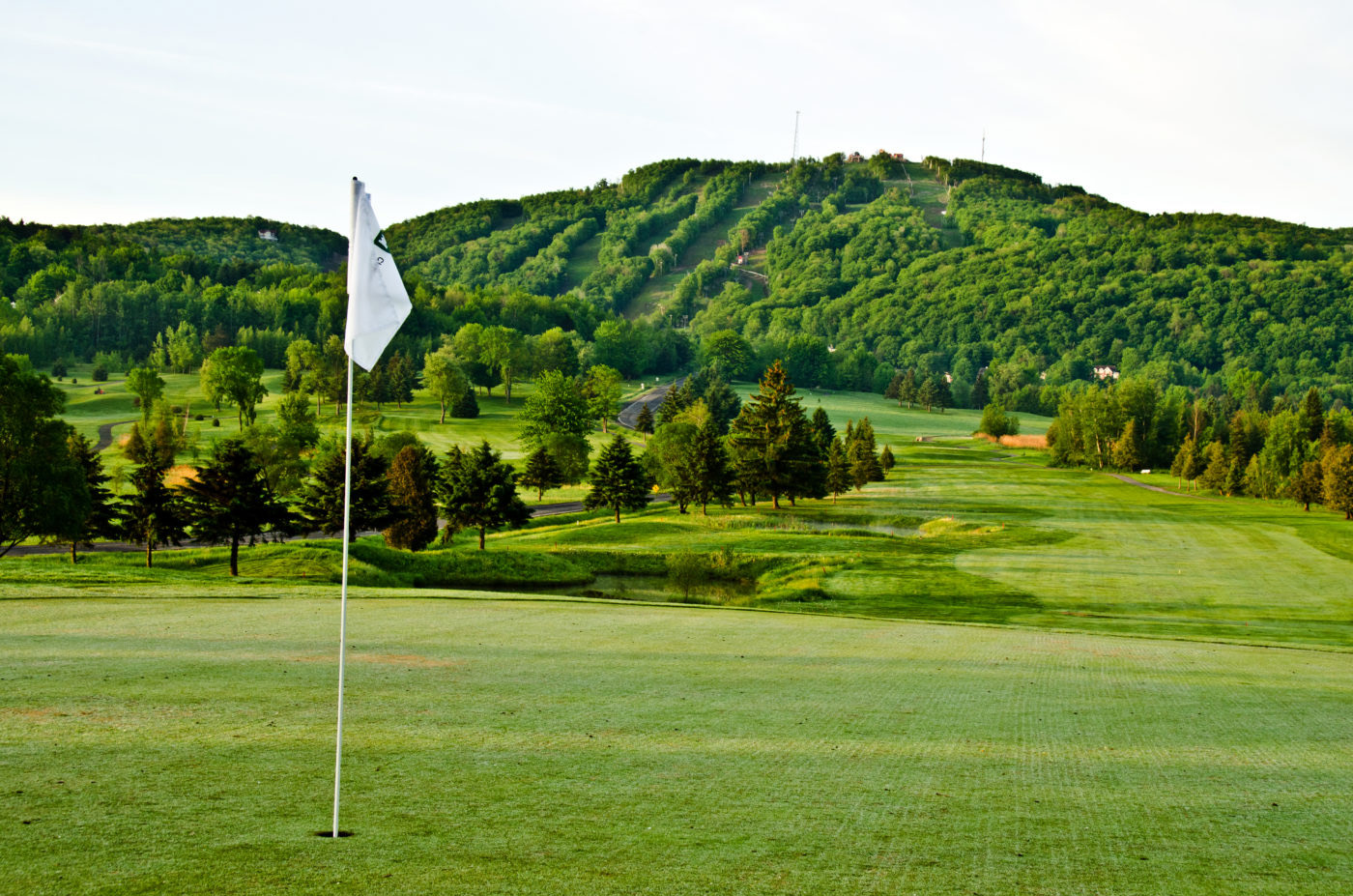 Golf Château Bromont 3