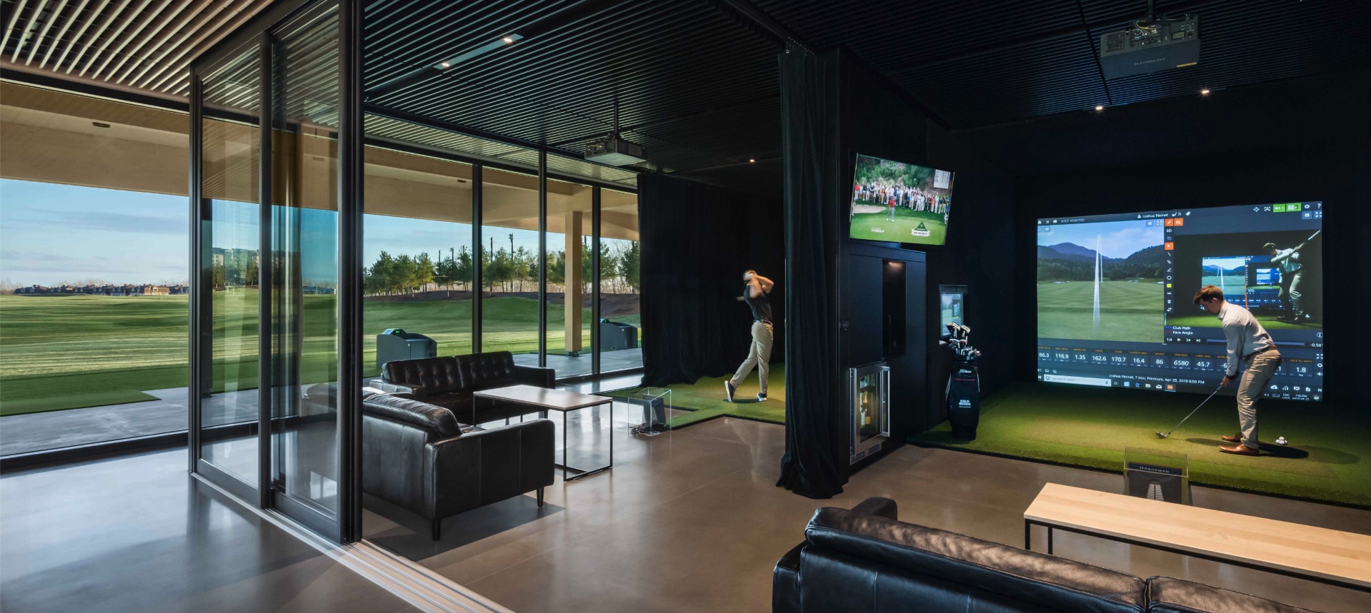 Golf Simulators: How To Play Golf When The Courses Are Closed