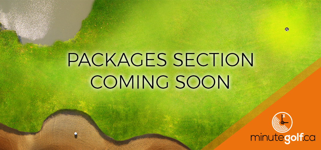 Packages section coming soon