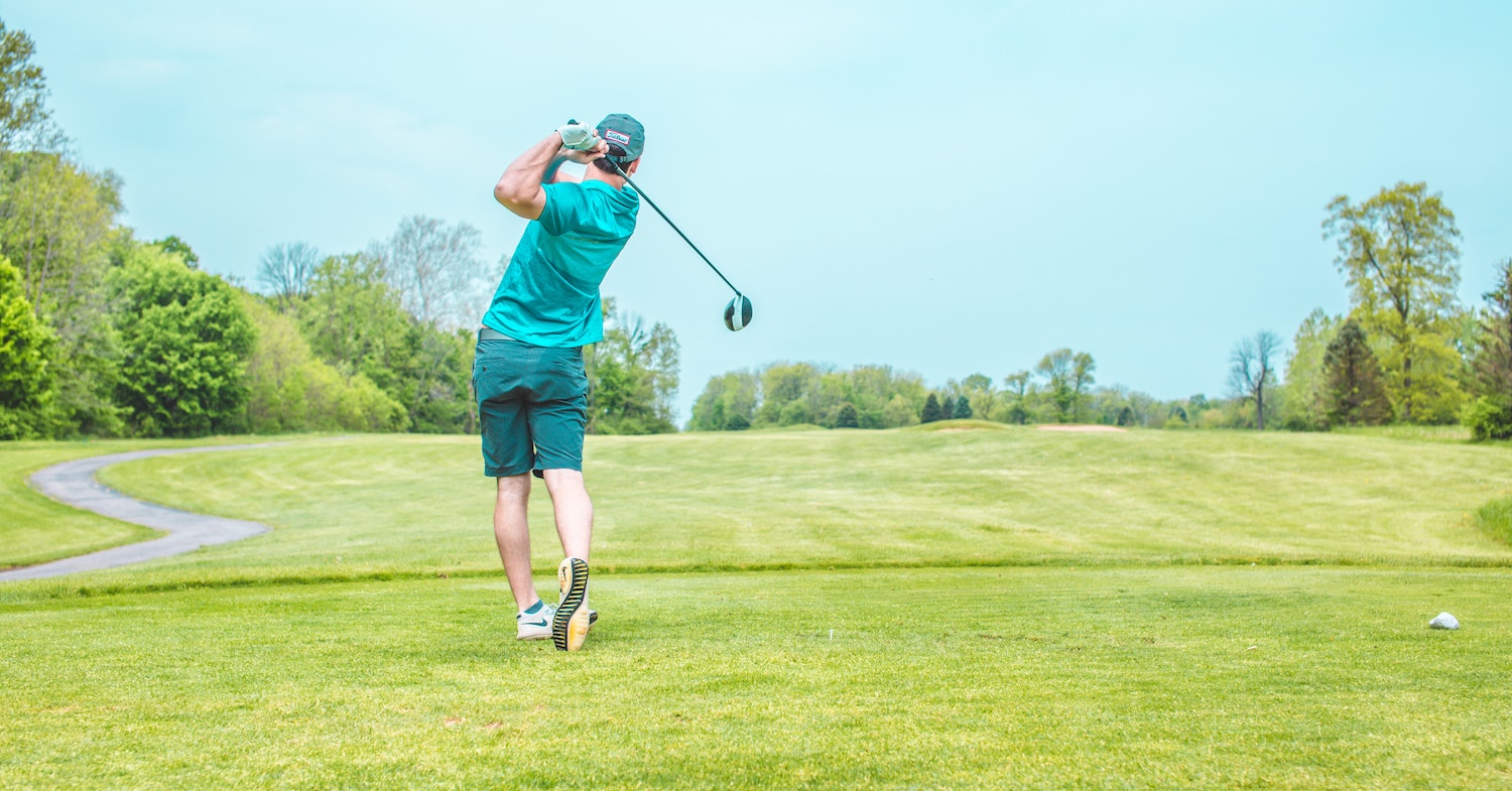 Five Tips to Help You Add Distance to Your Drives