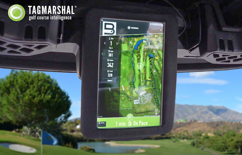 golf cart gps | golf software