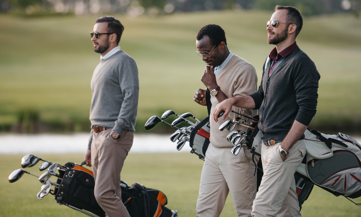 Five Golf Tips To Improve The Pace of Play In Your Next Round