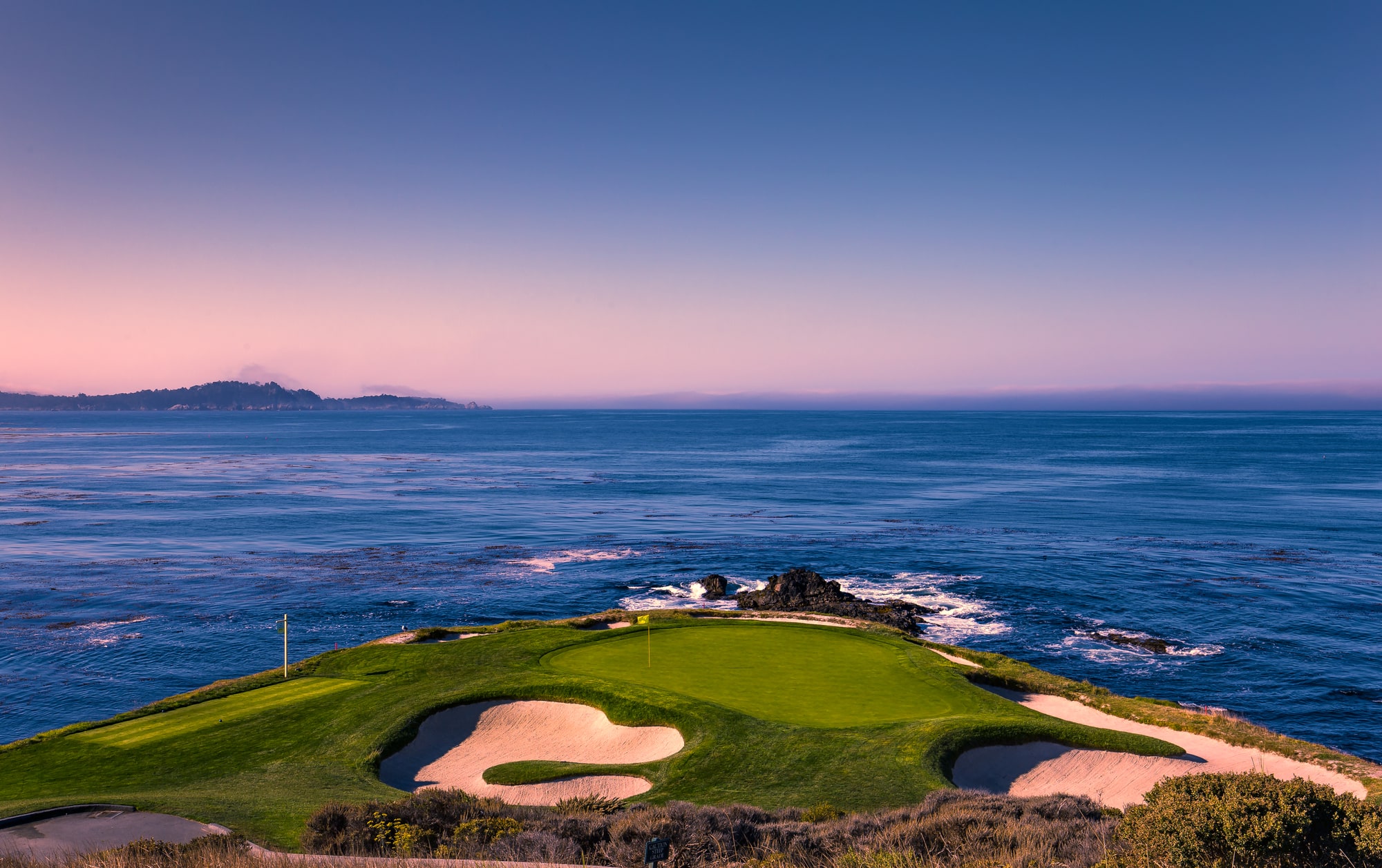 The Five Best American Destinations for Winter Golf