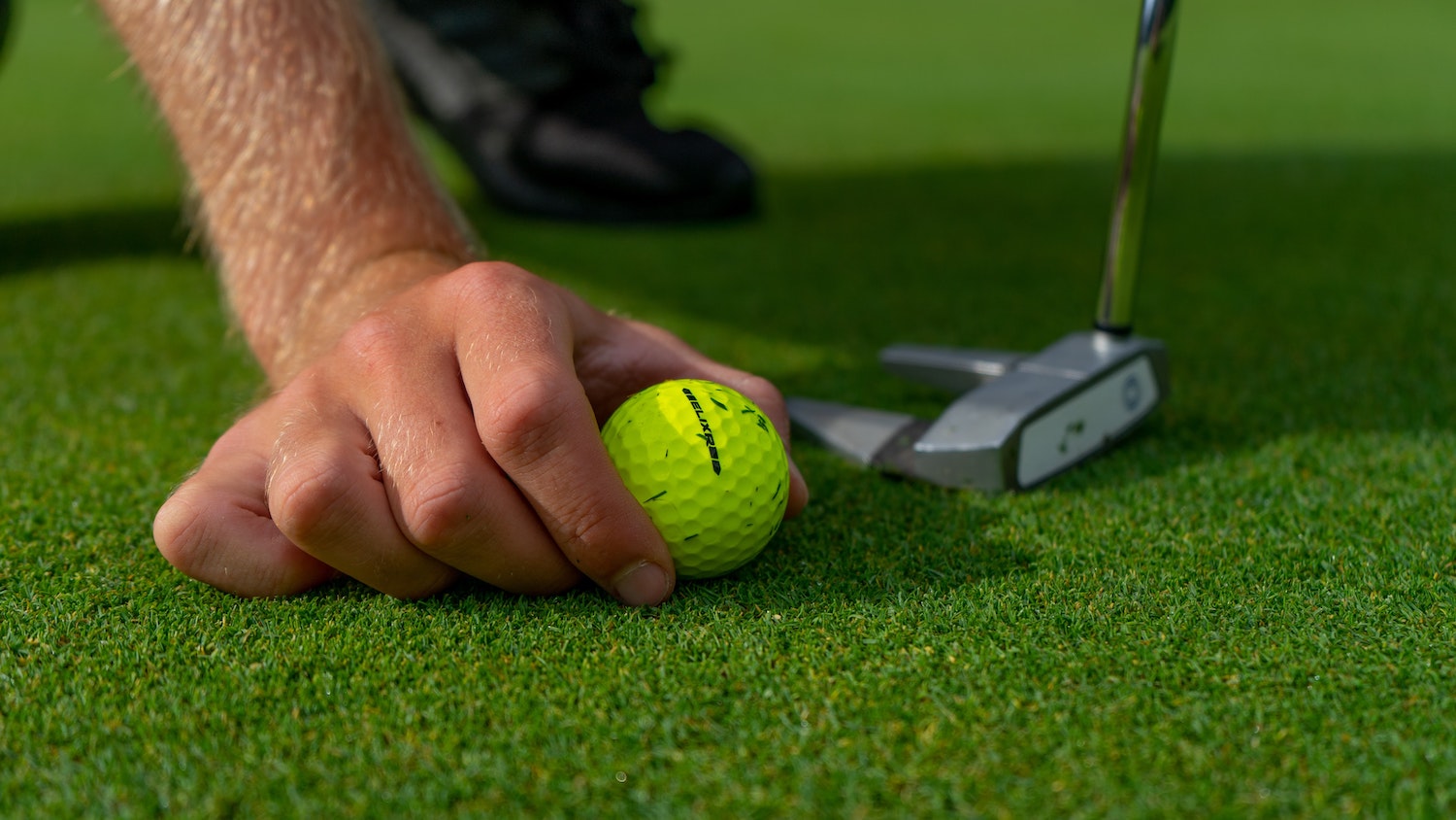 Five Ways To Improve Your Touch On The Putting Green