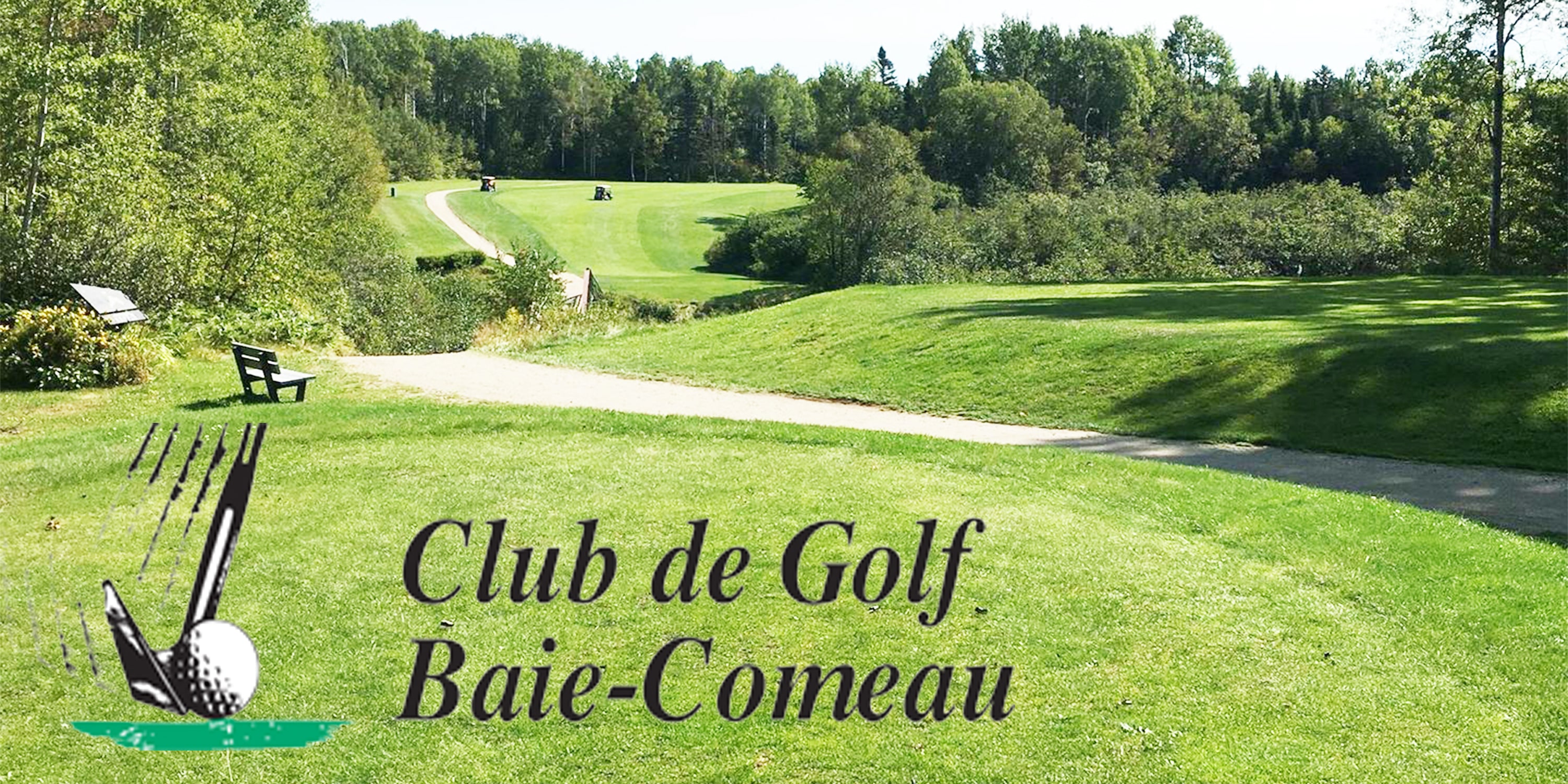 Club de Golf Baie-Comeau - A Challenge For All Golfers | golf software