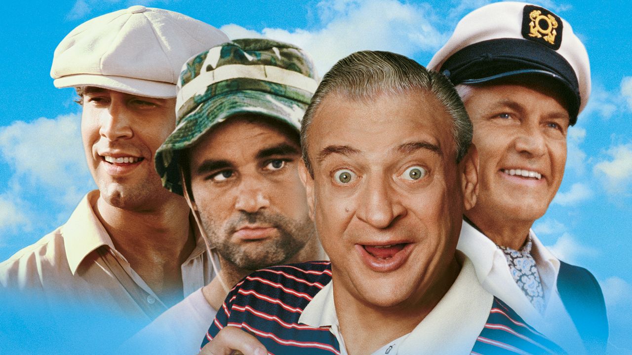 Le Golf en Folie (Caddyshack) | Les films de golf à voir absolument cet hiver