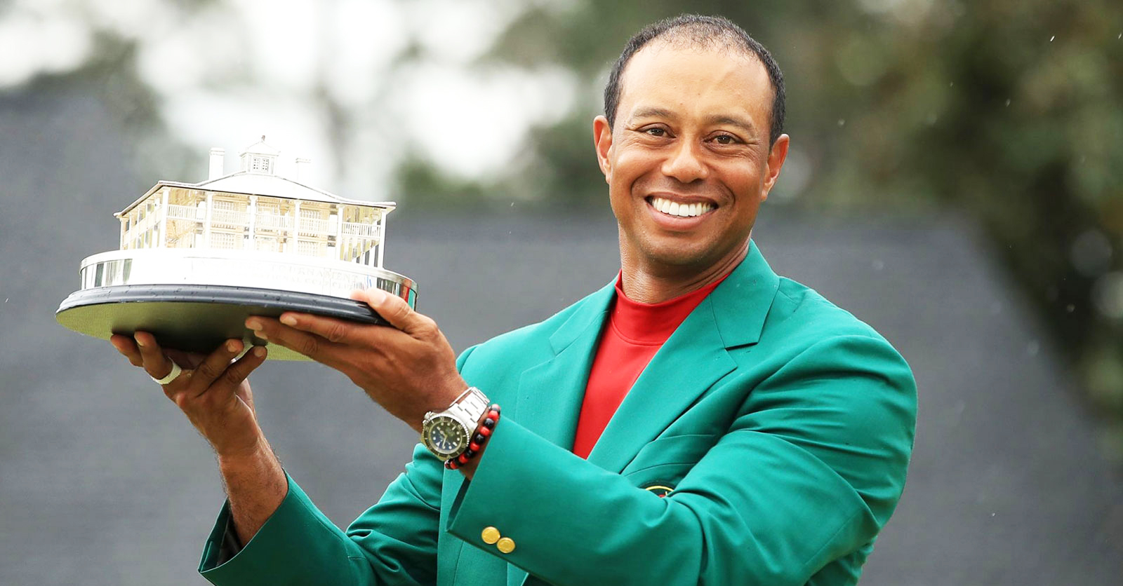 Tiger Woods gagne le Masters _ golf software