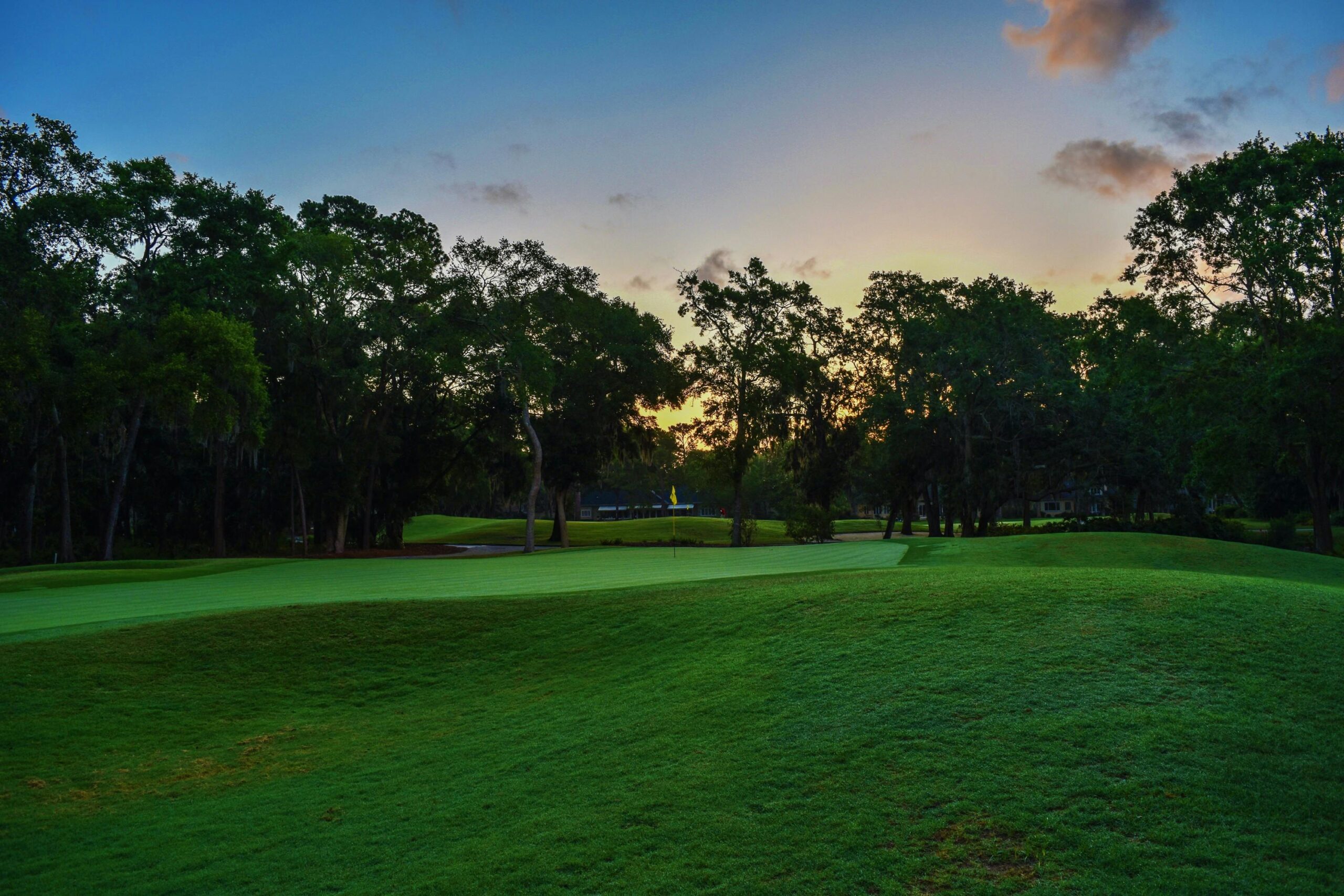 Golf des Îles
