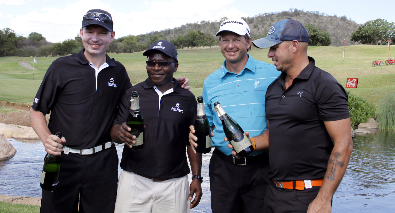 Comment organiser un tournoi de golf bénéfice